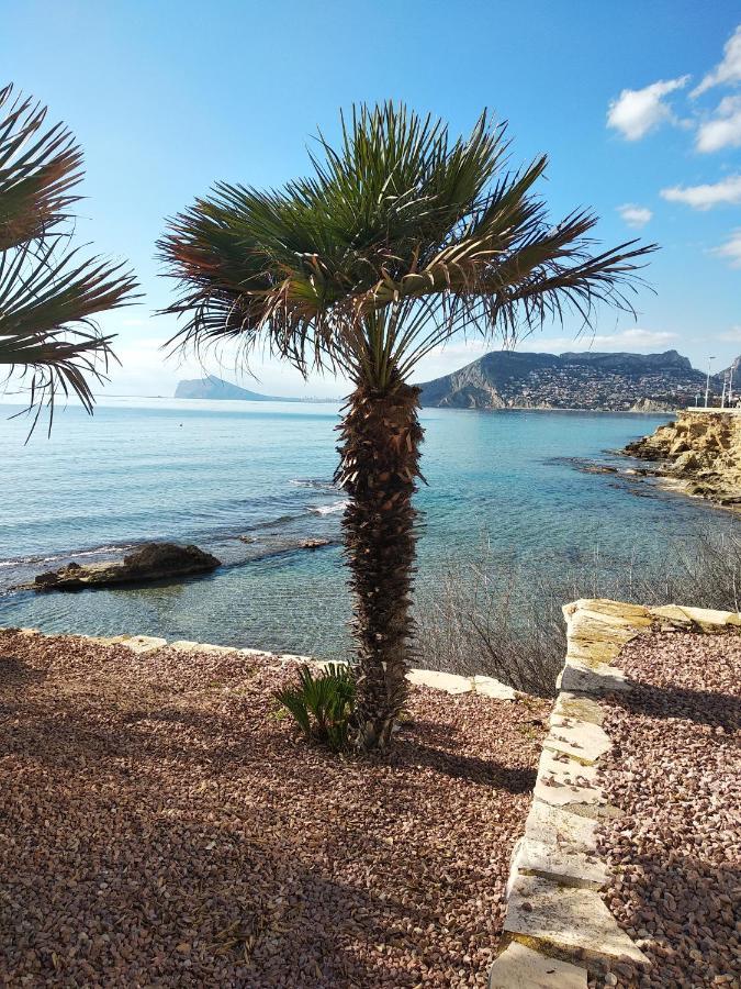 Calpe Star Apartment Exterior foto
