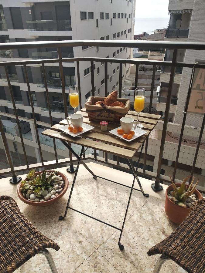Calpe Star Apartment Exterior foto