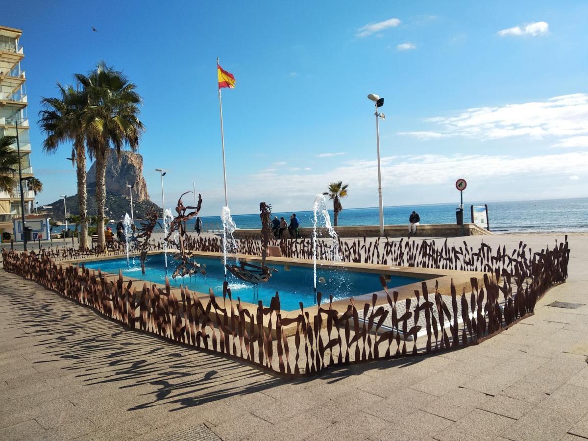 Calpe Star Apartment Exterior foto