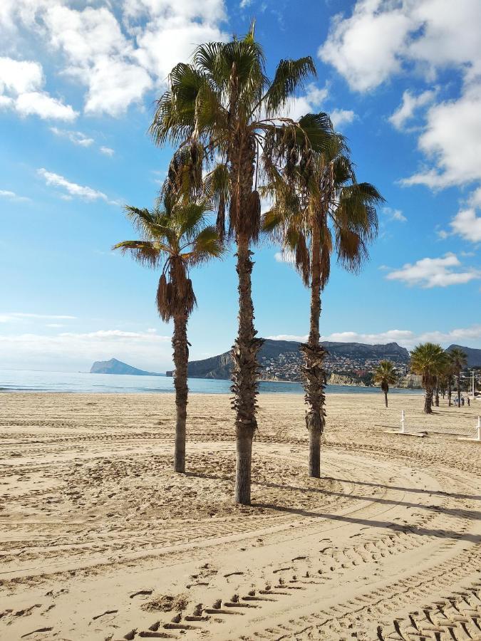 Calpe Star Apartment Exterior foto