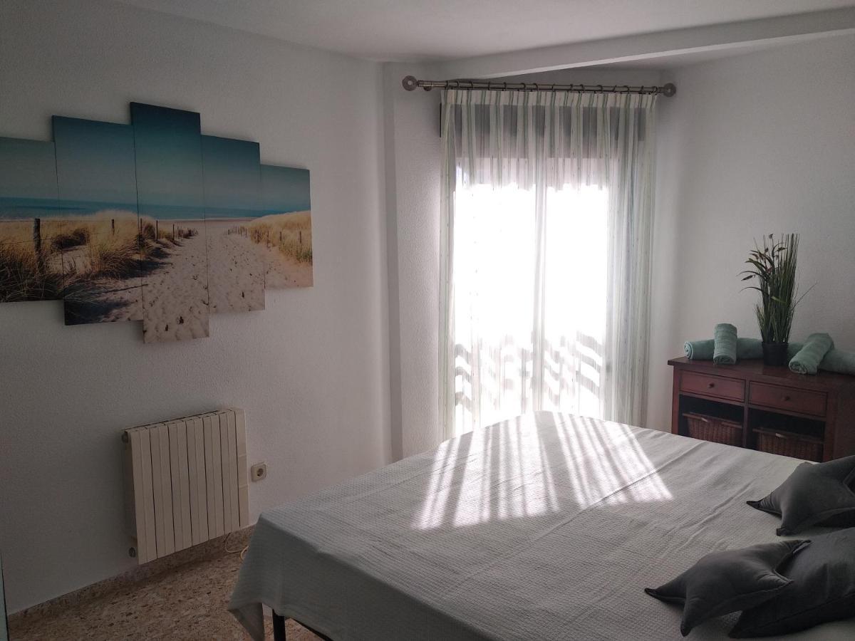 Calpe Star Apartment Exterior foto