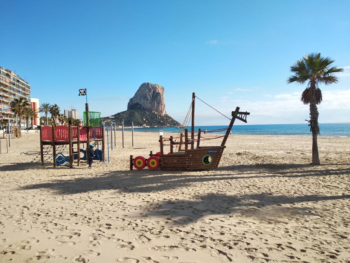 Calpe Star Apartment Exterior foto