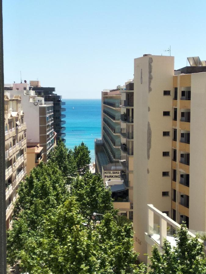 Calpe Star Apartment Exterior foto