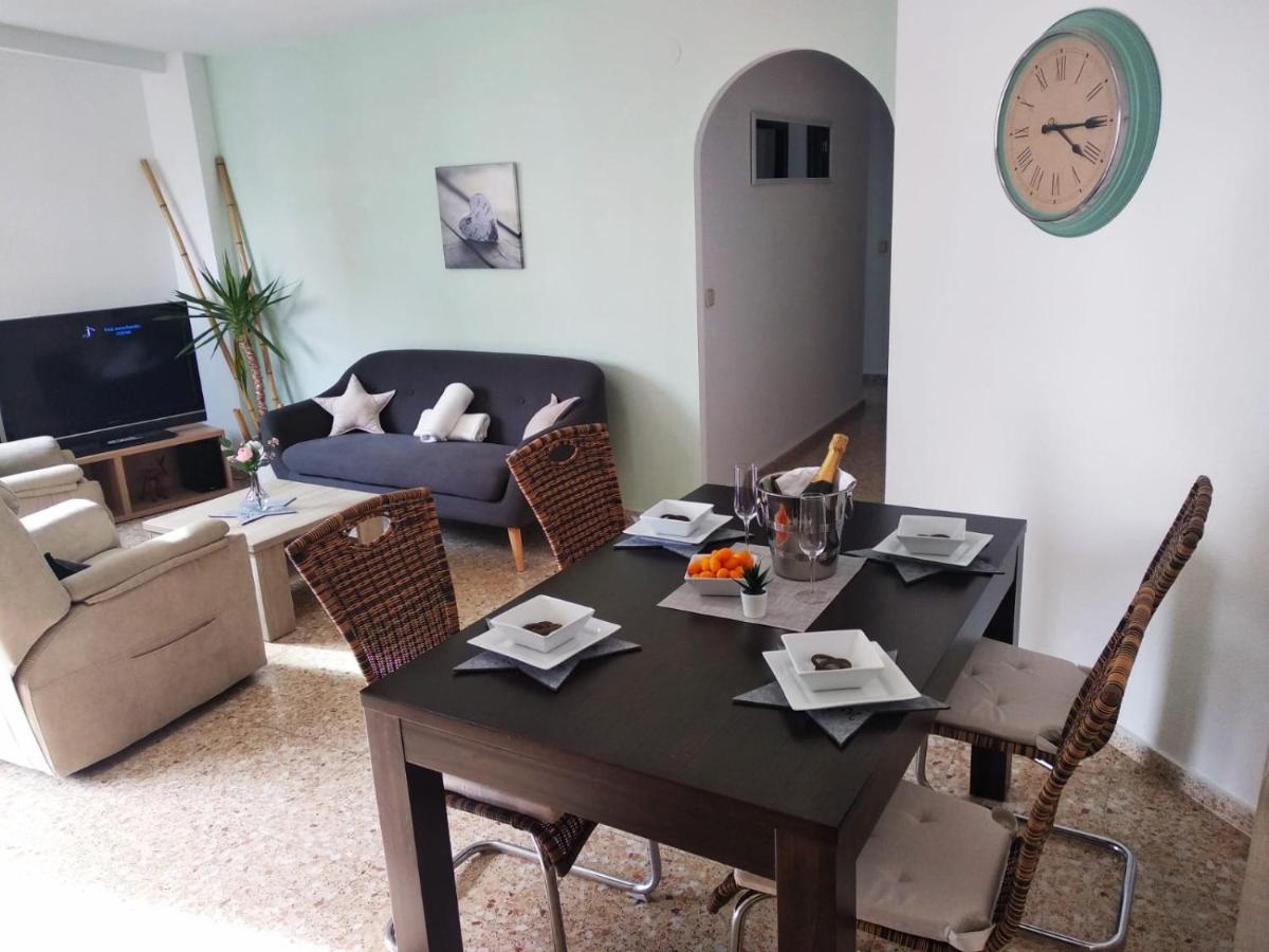 Calpe Star Apartment Exterior foto